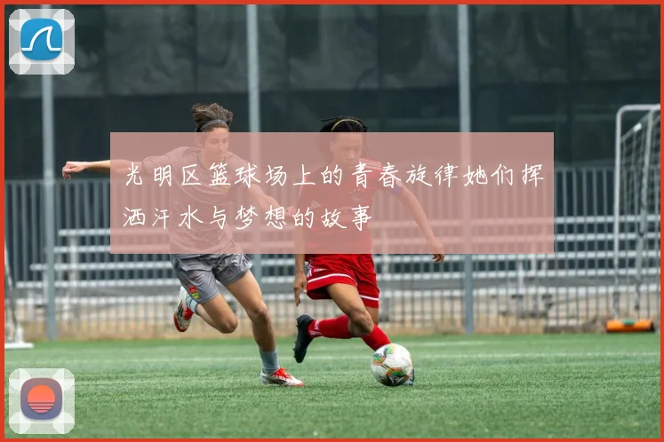 光明区篮球场上的青春旋律她们挥洒汗水与梦想的故事