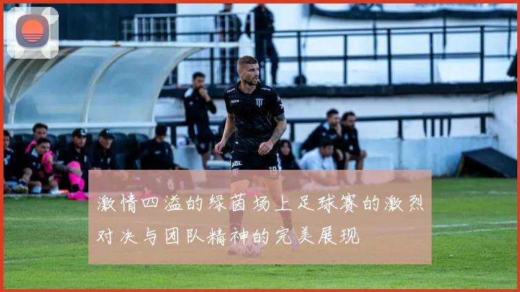 激情四溢的绿茵场上足球赛的激烈对决与团队精神的完美展现